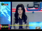 Ab Tak [19th February 2013] with Sadaf Jabbar (Zardari is about to meet Army chief) Full HQ Show