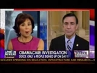 What Did Obama Admin Know? - House Oversight CMTE Investigates Obamacare Judge Jeanine Pirro