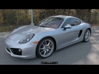 2014 Porsche Cayman S Start Up, Exhaust, and In Depth Review
