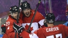 Doughty Lifts Canada In Overtime  - ESPN