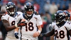 Peyton Sets TD Mark As Broncos Clinch  - ESPN