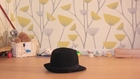 Squeaky Pig and The Trilby Hat