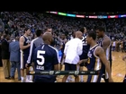 Derrick Favors' Game-Winning Putback Jam to Beat the Lakers