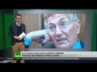 US Mainstream Media silences dissent on Syria WMD claims