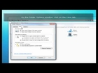 SUPPORTrix Channel Video Series - How to Disable Thumbnail Preview in Windows 7