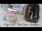 Travel Series: ~ Hair Care ~ Skin Care ~ Jewelry ~