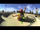 Matty Jessee 6 year old skateboarder Killing It!