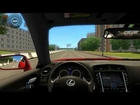 Let's Play City Car Driving #005 - LEXUS IS-F SPORTS LINE !