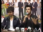 Sonu Nigam & Manish Paul unveil special edition of Society Young Achievers Award  2
