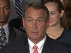 Speaker Boehner vows fight on debt limit