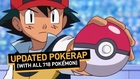 Updated PokéRap (With All 718 Pokemon)
