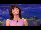 Kate Micucci Knows Exactly What Her Last Name Sounds Like - CONAN on TBS