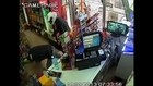 Mafia debt Collectors beat up a shop owner, Israel
