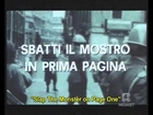 SLAP THE MONSTER ON PAGE ONE (Marco Bellocchio, 1972)