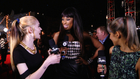 Red Carpet Report: Jennifer Hudson