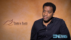12 Years A Slave's Chiwetel Ejiofor On Love + Love Actually
