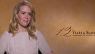 Sarah Paulson Teases 'Exciting' New Season Of 'American Horror Story: Coven'