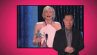 George Takei Tells Cate Blanchett's To Give SAG Award Fisting A Rest