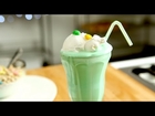 How to Make a St. Patrick's Day Shake