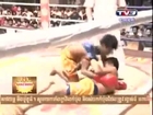 TV3 King of the Ring Khmer Boxing Morn Ratha vs Sin Chivoan