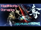 Metal Gear Rising: Revengeance - Mastiff Battle Gameplay Preview - Boot Camp 2012