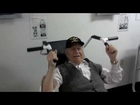 100 Year Old World War Two Veteran, 2013, and Stay Fit Seniors