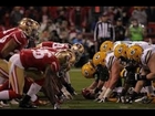 2013 NFL Playoffs 49ers vs Packers Prediction