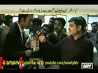 Khara Sach (25th February 2013) Jangla Bus Awam Ki Sehat Sey Ziadah Zaroori ???? (25-02-13)