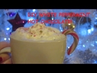 ❄ DIY White Peppermint Hot Chocolate! ❄