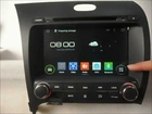 Android Auto DVD Player for Kia Forte 2013-2014 GPS Navigation Wifi 3G Radio Bluetooth