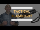 Tactical Flashlight