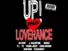 LoveRance - UP! ft. 50 Cent Remix By G-9 - MWK RECORDS 1
