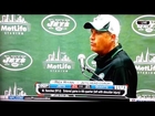 Rex Ryan melts down during press conference