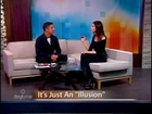 Toronto Magician Performs Magic on Daytime Television
