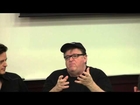 Politics and Humor: Michael Moore, John Fugelsang, and Julianna Forlano at the Left Forum 2013