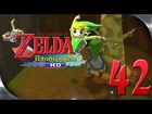 Let's Play Zelda Wind Waker HD [Blind] - Part 42 - Ich brauch ne Denkpause :P