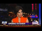 Judge Jeanine Pirro Opening Statement - Obamacare, Welcome To The Land Of OZ - 10-19-2013