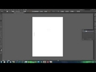 Create Font Outlines In Adobe Illustrator Tutorial