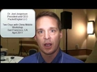 IWPC Testimonial - Dr. Joel Jorgenson, PacketDigital, Two Days with China Mobile, April 2011