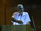 Distinguished Lecture on 