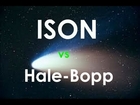 ISON vs Hale-Bopp! No Way...