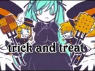 trick r treat animation trick wheels trick wiki Trick and Treat (Rin & Len)- flute, clarinet and bas