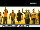 Zilla Ghaziabad (First look Sanjay Dutt, Vivek Oberoi in Zilla Ghaziaba Video )