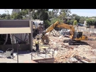 Beach Energy Head Office Demolition by McMahon Services