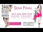 2014 Asia New Star Model Contest (1)