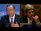 Kerry's Bizarre Excuse for Obama Violating War Powers