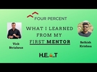 Vick Strizheus Four Percent - The Lesson I Learned From My First Mentor