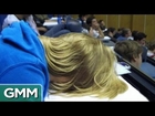 How to Stay Awake in Class