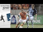 Houston Dynamo vs. Sporting Kansas City Playoff Preview | The Scouting Report