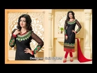 Soothing Appearance of Churidar Designer Salwar Suits